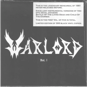 Warlord (USA-1) : Vol. 1